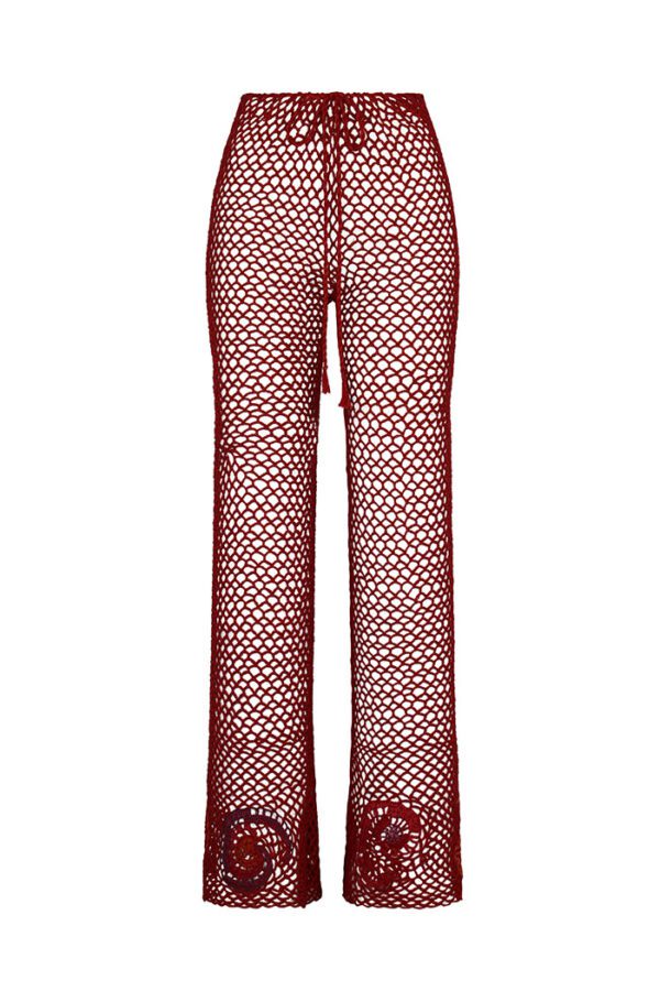 Crochet Pants